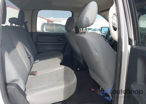 2014 Ram 1500 Tradesman from USA, damaged, VIN 1C6RR6KG0ES233941